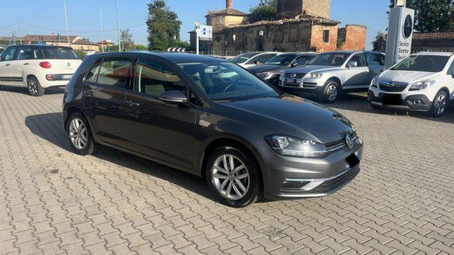VOLKSWAGEN Golf 1.6 TDI 115 CV 5p. Business BlueMotion Technology