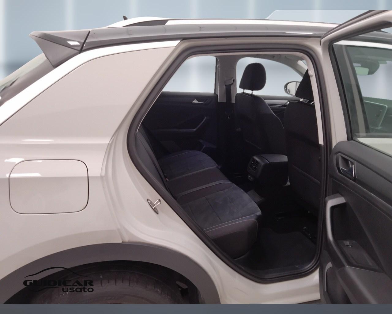 VOLKSWAGEN T-Roc I 2022 - T-Roc 1.0 tsi Style 110cv