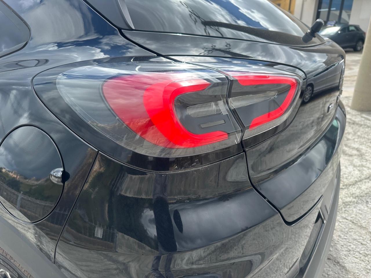 Ford Puma 1.0 EcoBoost Hybrid 125 CV S&S Titanium Design