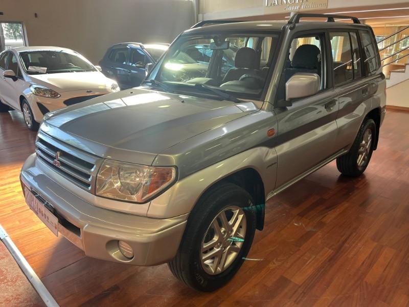 MITSUBISHI Pajero Pinin 1.8 16V MPI 5 porte