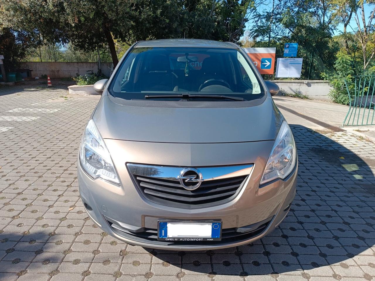 Opel Meriva 1.4 100CV Elective GPL