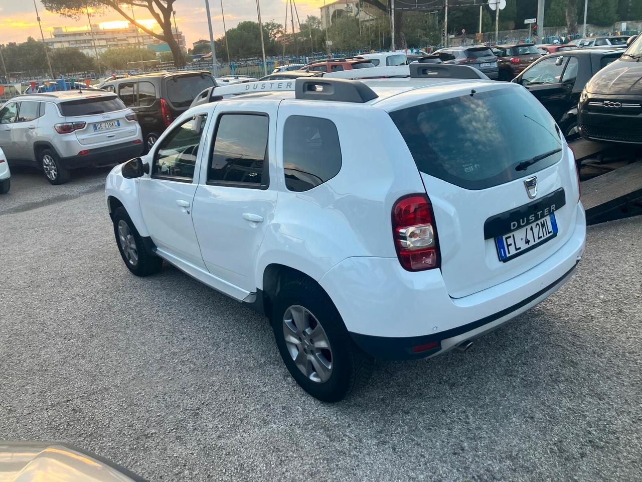 DACIA DUSTER 1.5 dCi 110cv Special Brave2