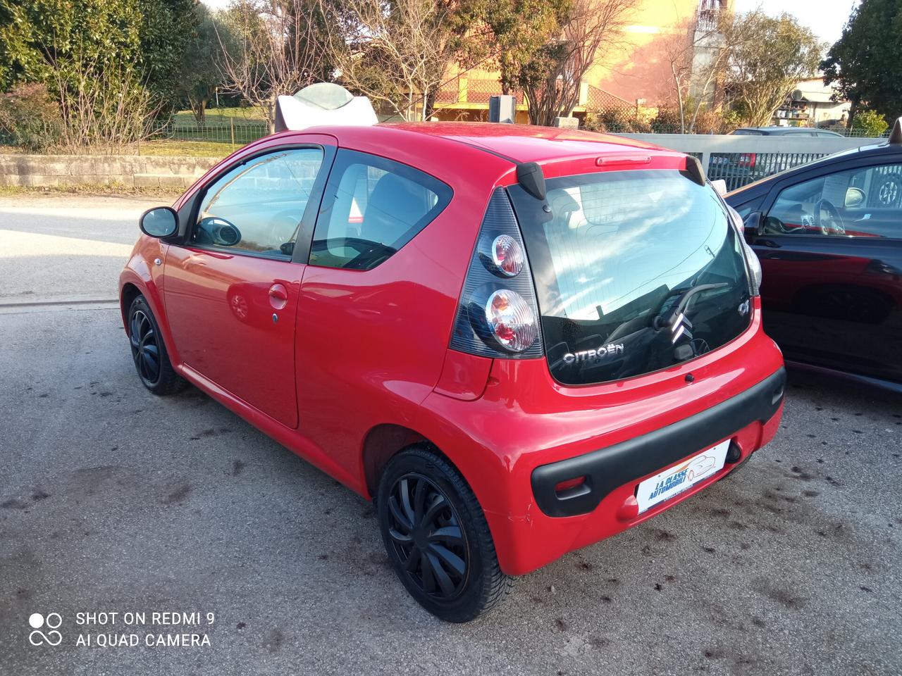 Citroen C1 1.0 3 porte airdream C1TY