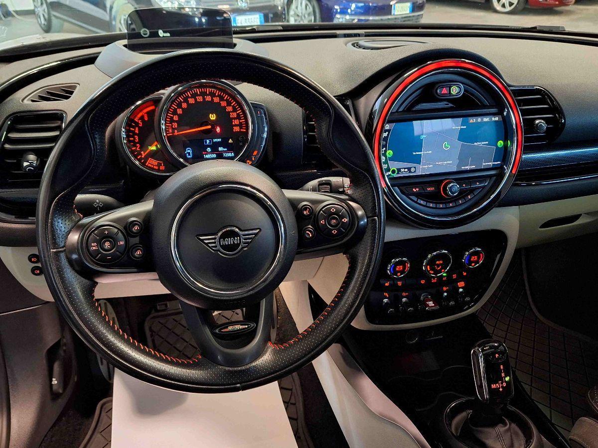 MINI Clubman Cooper SD JCW ALL4 - HARMAN KARDON - HEAD UP - TETTO - FULL