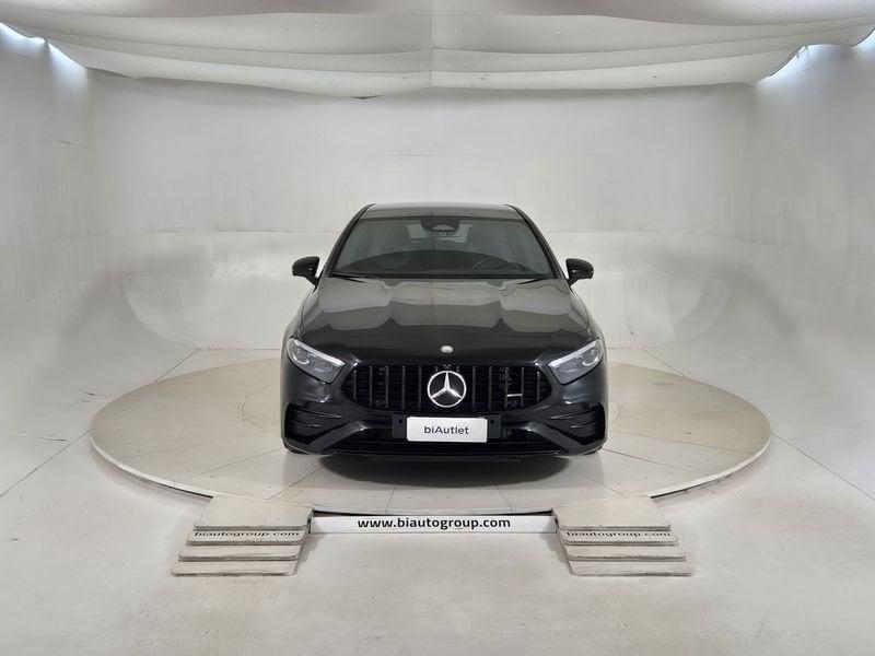 Mercedes-Benz Classe A - W177 2023 A AMG 35 AMG Line Premium Plus 4matic auto