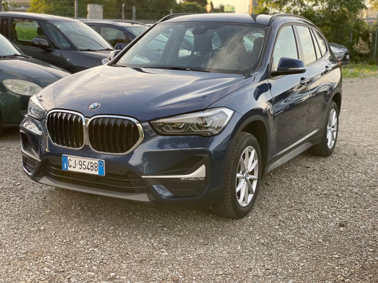 Bmw X1 sDrive18d Advantage