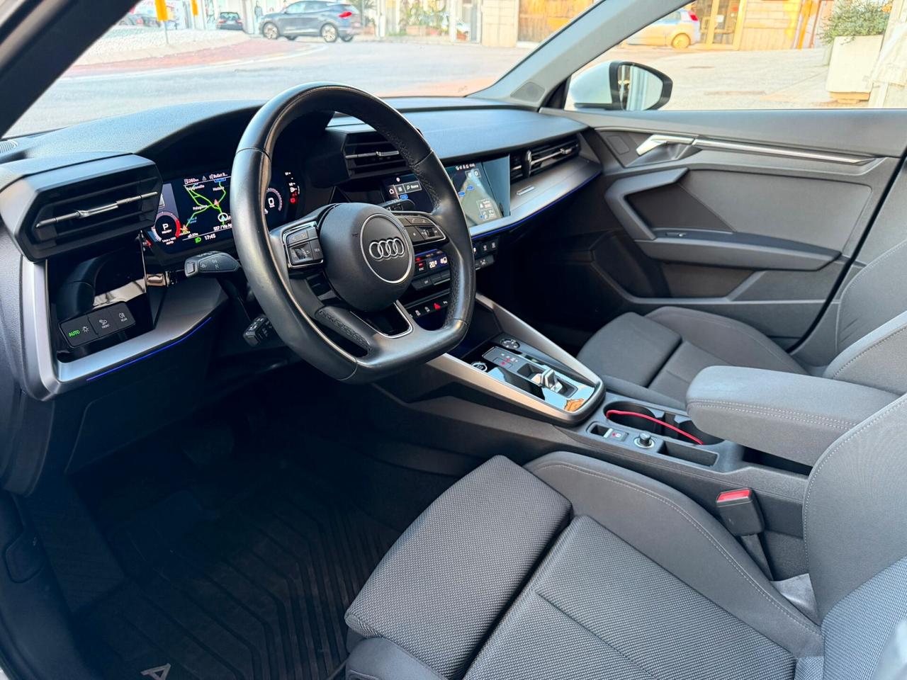 Audi A3 SPB 35 TDI S tronic S-line Tetto apribile