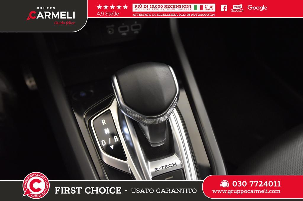 Renault Arkana 1.6 Hybrid RS Line E-Tech Auto