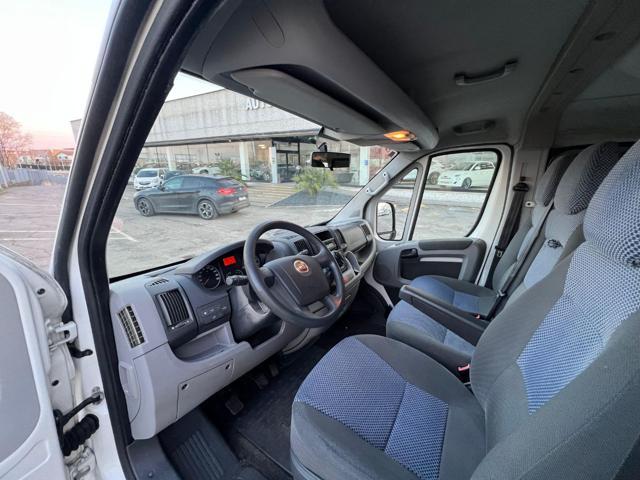 FIAT Ducato 30 2.3 MJT PC-TN Panorama 9 POSTI