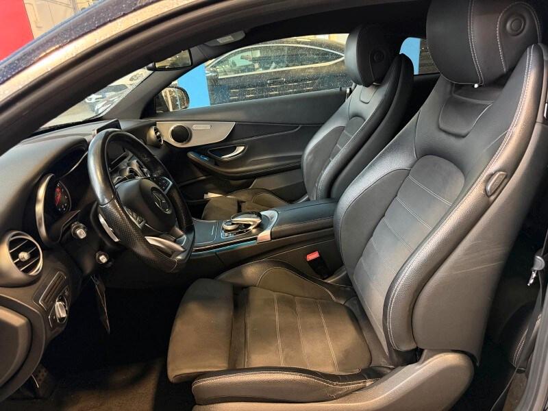 MERCEDES Classe C Cpé (C205) C 200 Coupé Premium