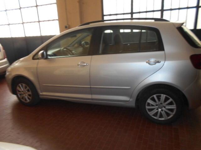 Volkswagen Golf Plus Golf Plus 1.6 TDI DPF Highline