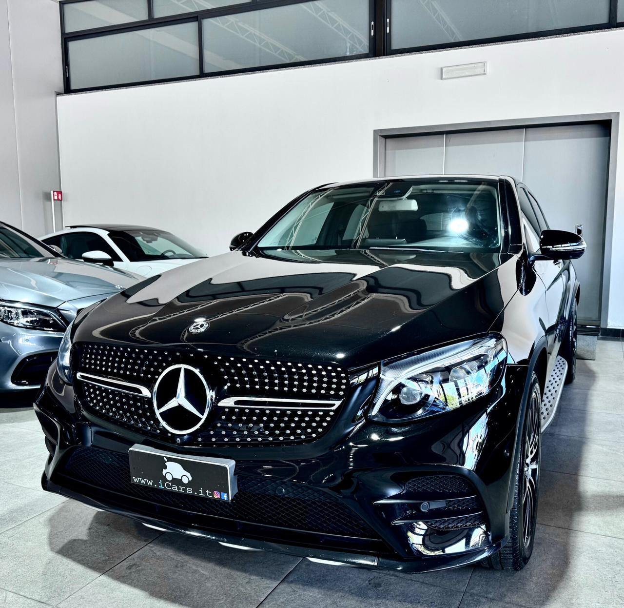 Mercedes-Benz GLC 250 d 204CV 4Matic Coupe Premium AMG