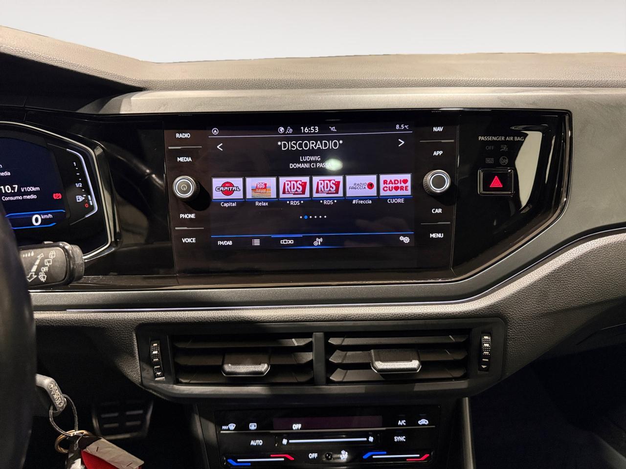 Volkswagen Taigo 1.5 tsi R-Line 150cv dsg