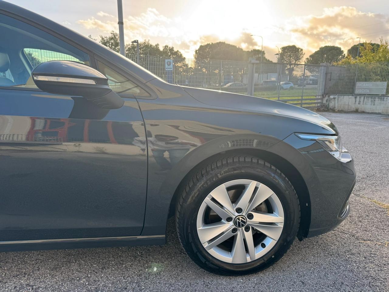 Golf 1.5 TGI Metano DSG7 km 79.000