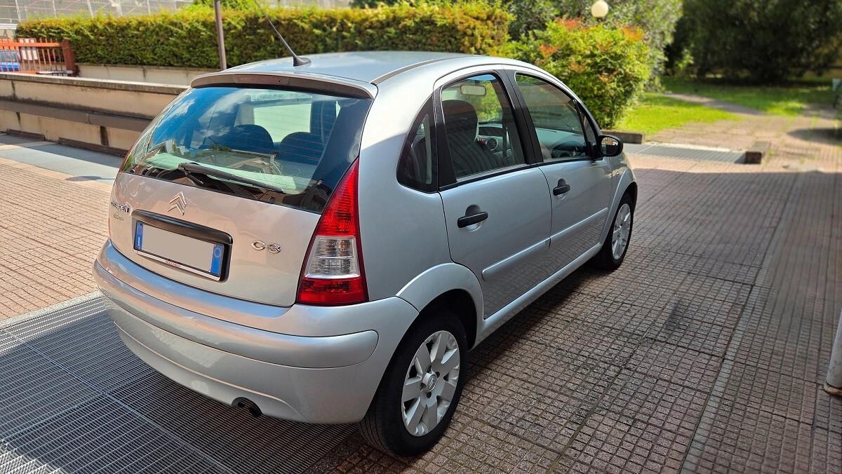 Citroen C3 1.4 HDi 70CV Exclusive