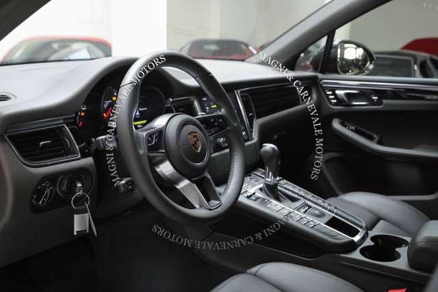 Porsche Macan S|PASM|PDLS PLUS|20''|PARK SENSORS|CARPLAY|PCM