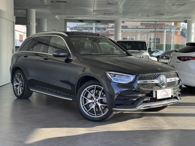 MERCEDES-BENZ GLC 220 d 194cv 4Matic Premium Tetto Apribile + Pedane