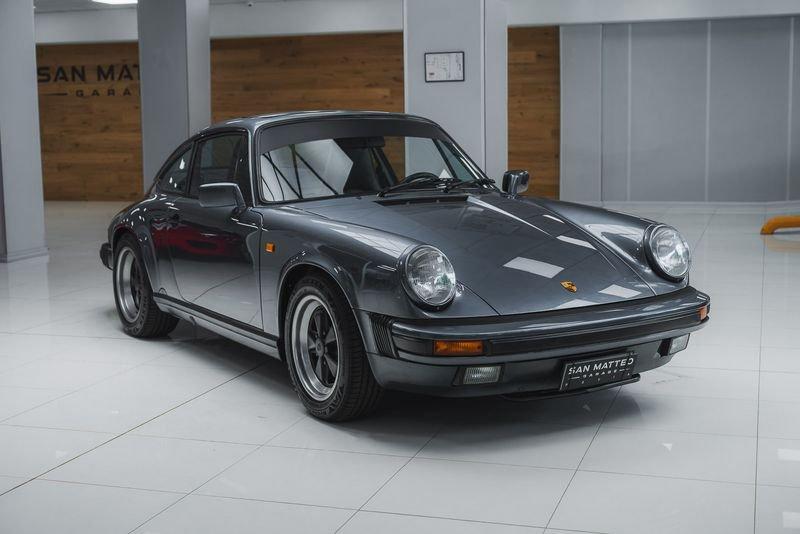 Porsche 911 911 3.2 SC COUPE’