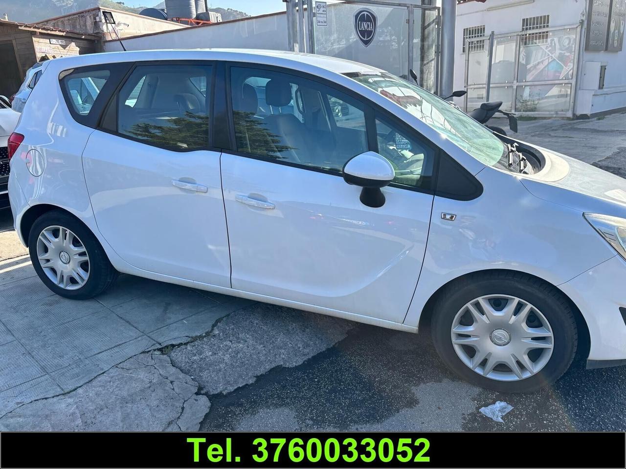 Opel Meriva 1.7 CDTI 110CV Elective