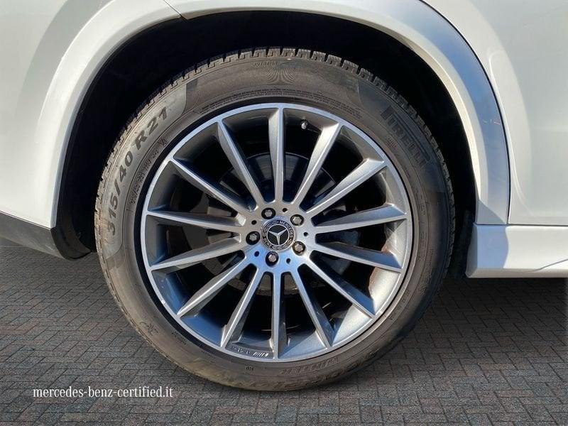 Mercedes-Benz GLE 300 d Premium 4matic auto