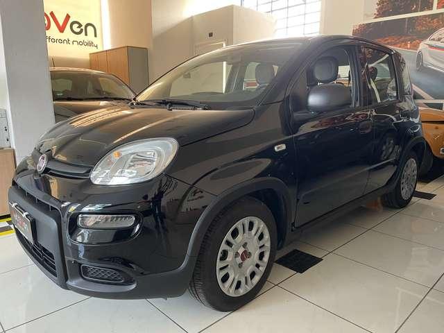 Fiat Panda Panda III 2021 1.0 firefly hybrid City Life s