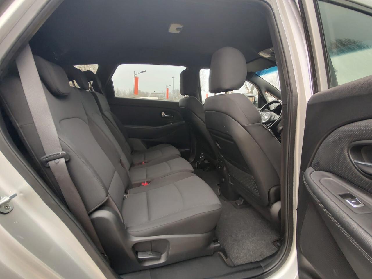 Kia Carens 1.6 GDI Cool, GARANZIA L.12 MESI