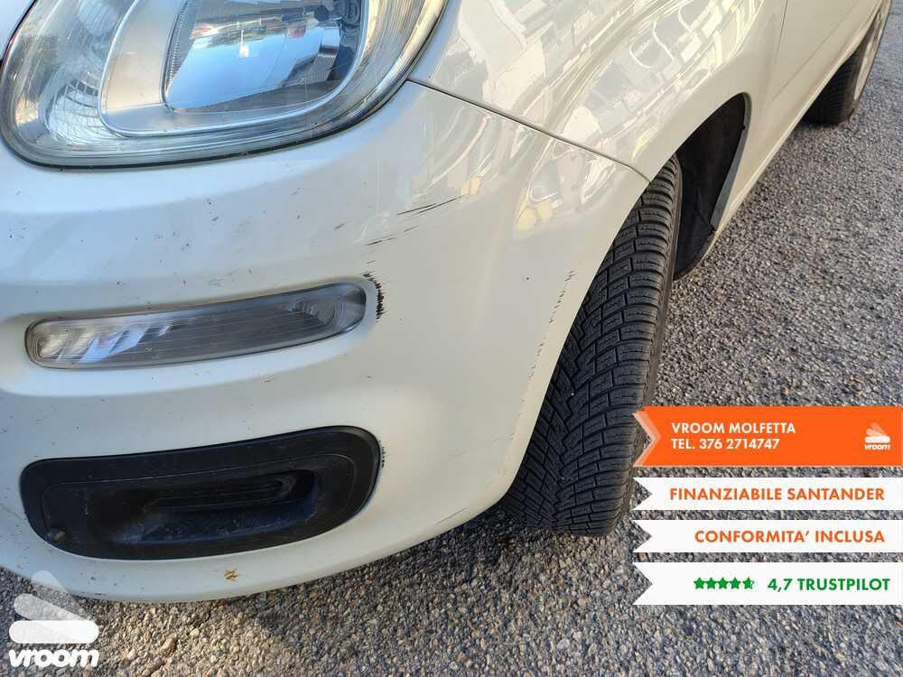 FIAT Panda 3ª serie Panda 0.9 TwinAir Turbo Na...