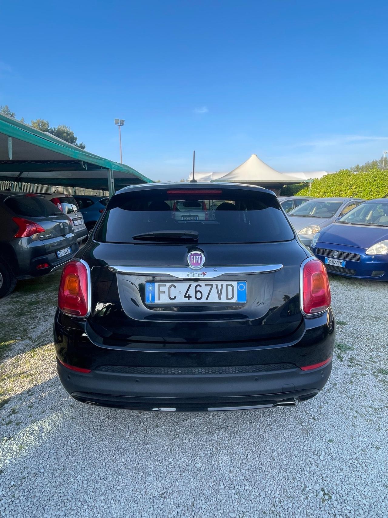 Fiat 500X 1.6 MultiJet 120 CV Pop Star