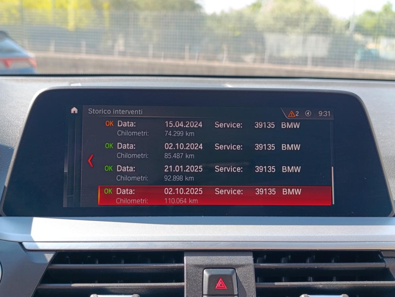 BMW X3 xdrive20d mhev 48V Business Advantage auto