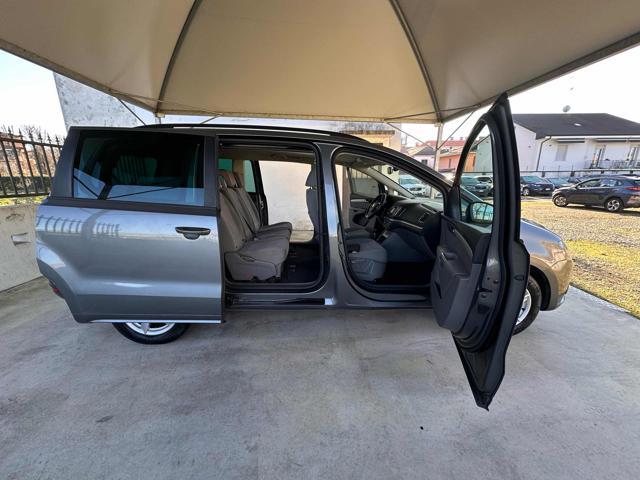 SEAT Alhambra 2.0 TDI CR DPF 7 POSTI OK DISTRIBUZIONE BLUETHOOT