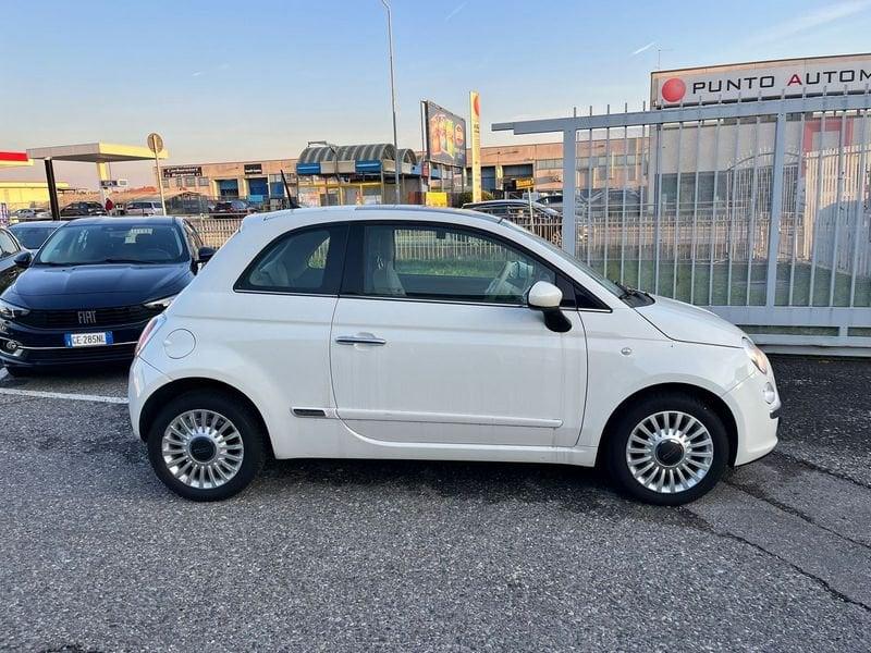 FIAT 500 500 1.2 Lounge