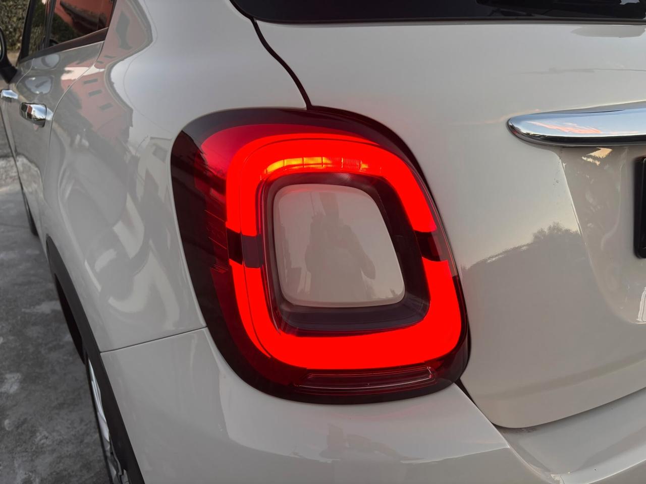 Fiat 500X 1.6 MultiJet 120 CV Lounge