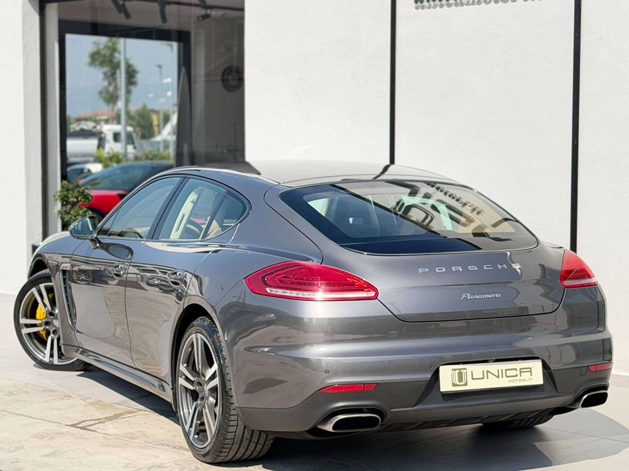 Porsche Panamera 3.0 300CV V6 PDK TIPTRONIC DIESEL ITALIANA IVA ESPOSTA
