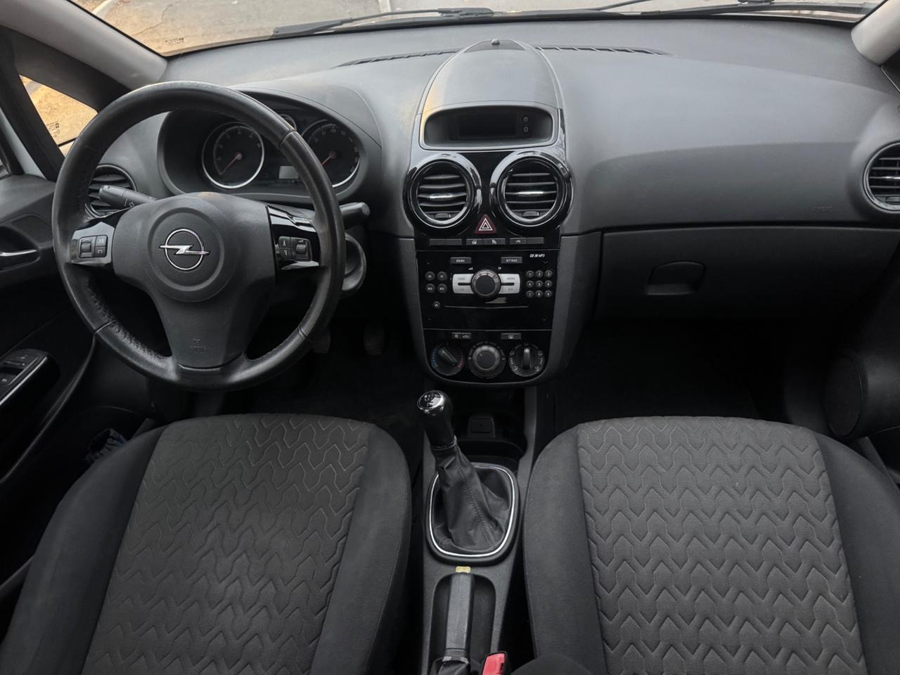 Opel Corsa 1.2 85CV 5 P GPL neopat garanzia 12 mesi