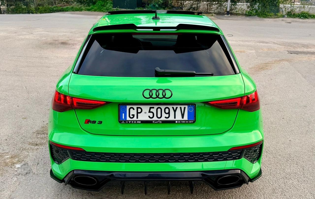 Audi A3 RS 3 SPB TFSI quattro S tronic