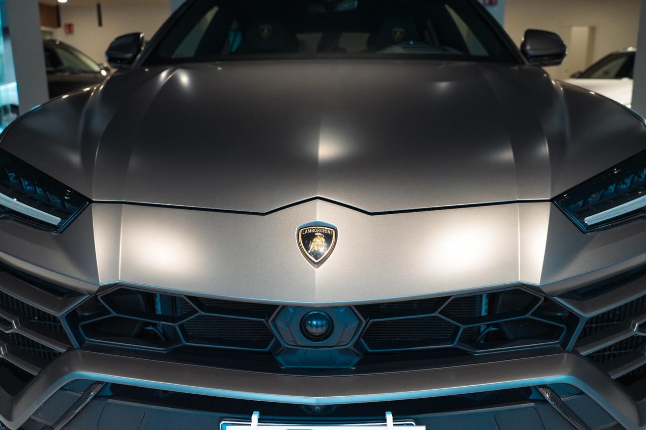 Lamborghini Urus 4.0