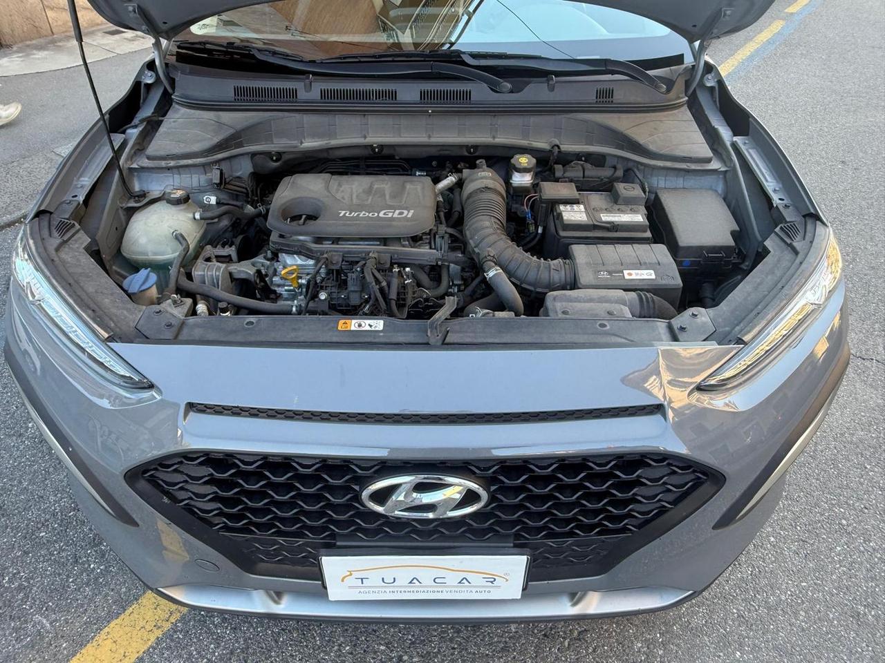 Hyundai Kona Xtech 1.0 T-GDI