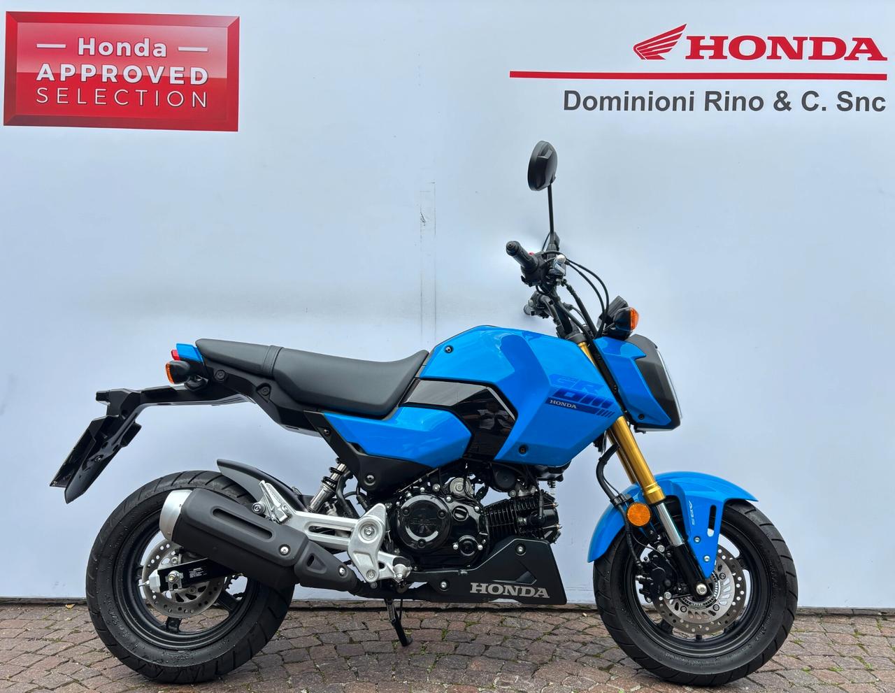 Honda MSX 125 Grom
