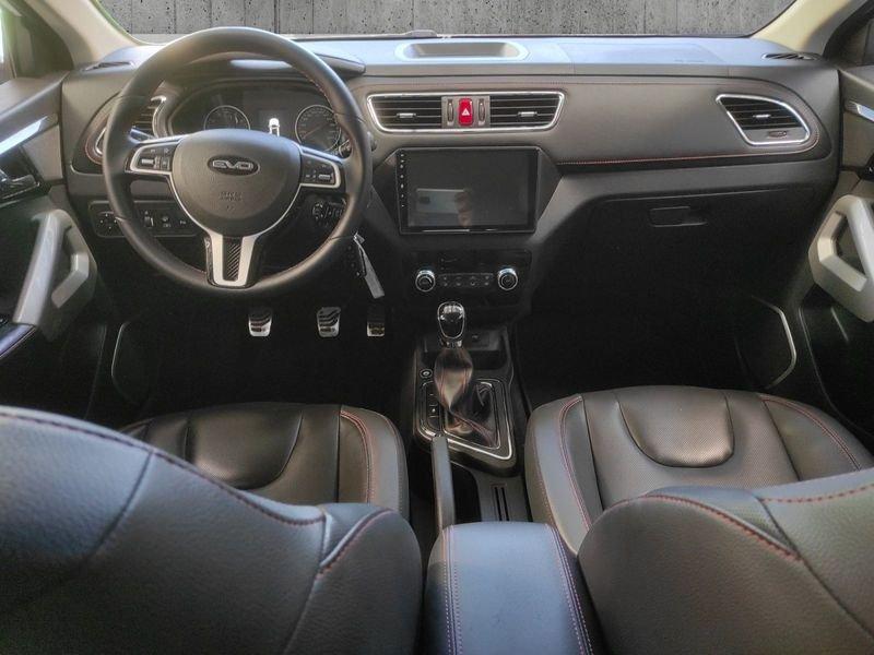 EVO Evo 3 1.5 Gpl 107cv