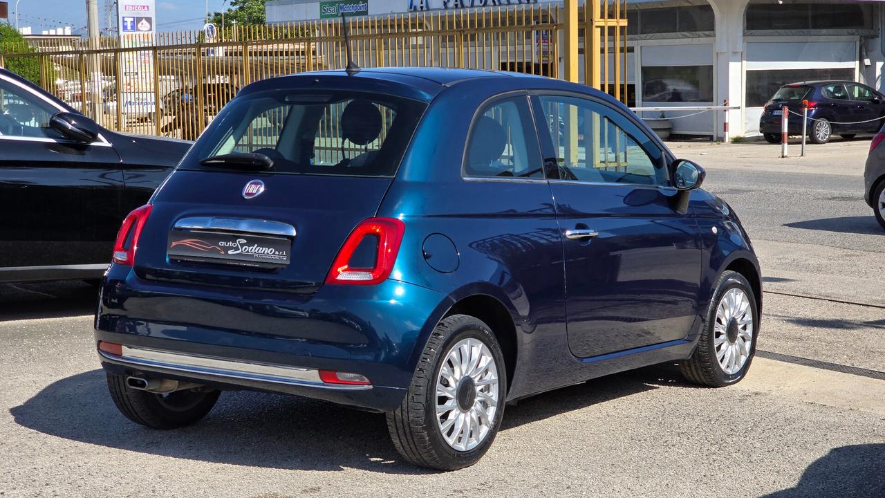 Fiat 500 1.3 Multijet Lounge