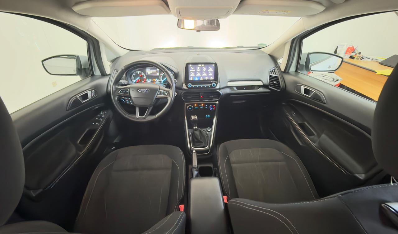 Ford EcoSport 1.5 Ecoblue 100 CV Start&Stop Business