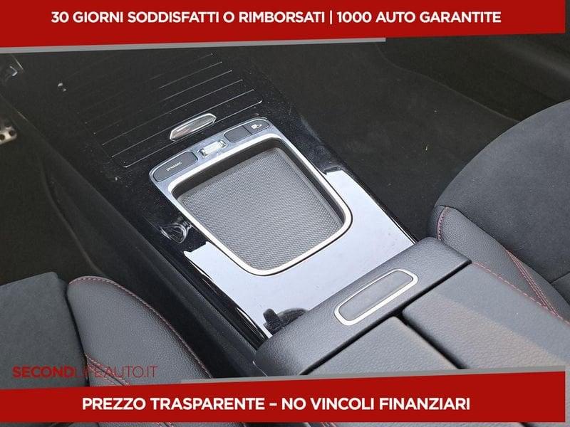 Mercedes-Benz CLA S.Brake CLA Shooting Brake 200 d AMG Line Advanced Plus auto