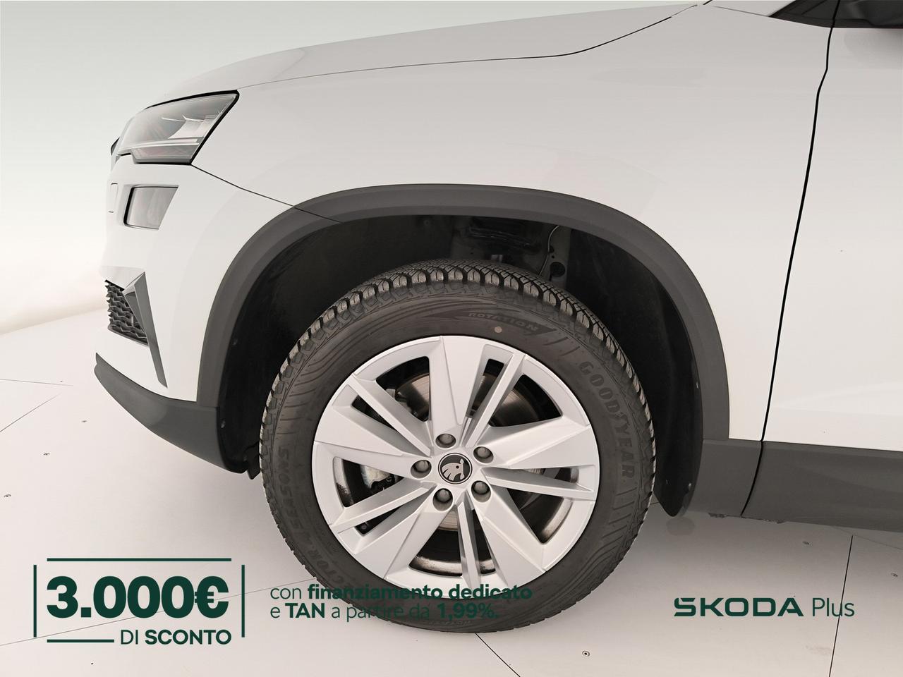 Skoda Karoq 2.0 tdi executive 4x4 150cv dsg
