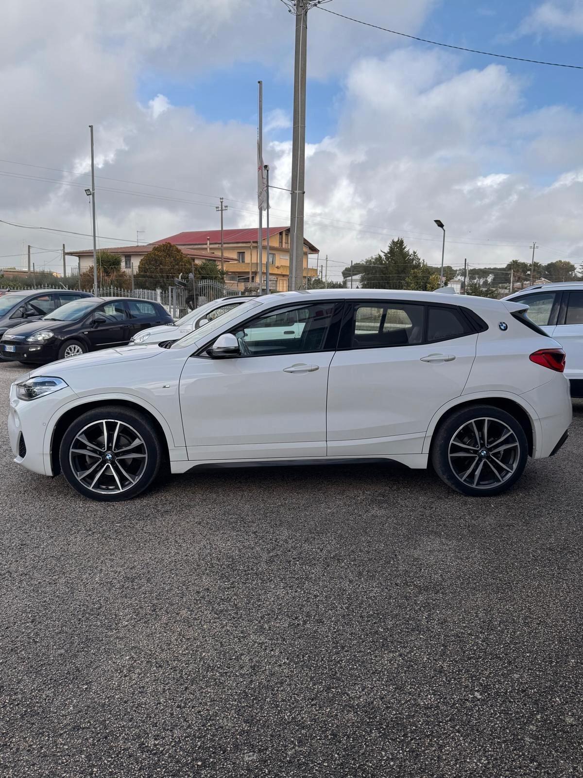 Bmw X2 M sDrive16d Msport
