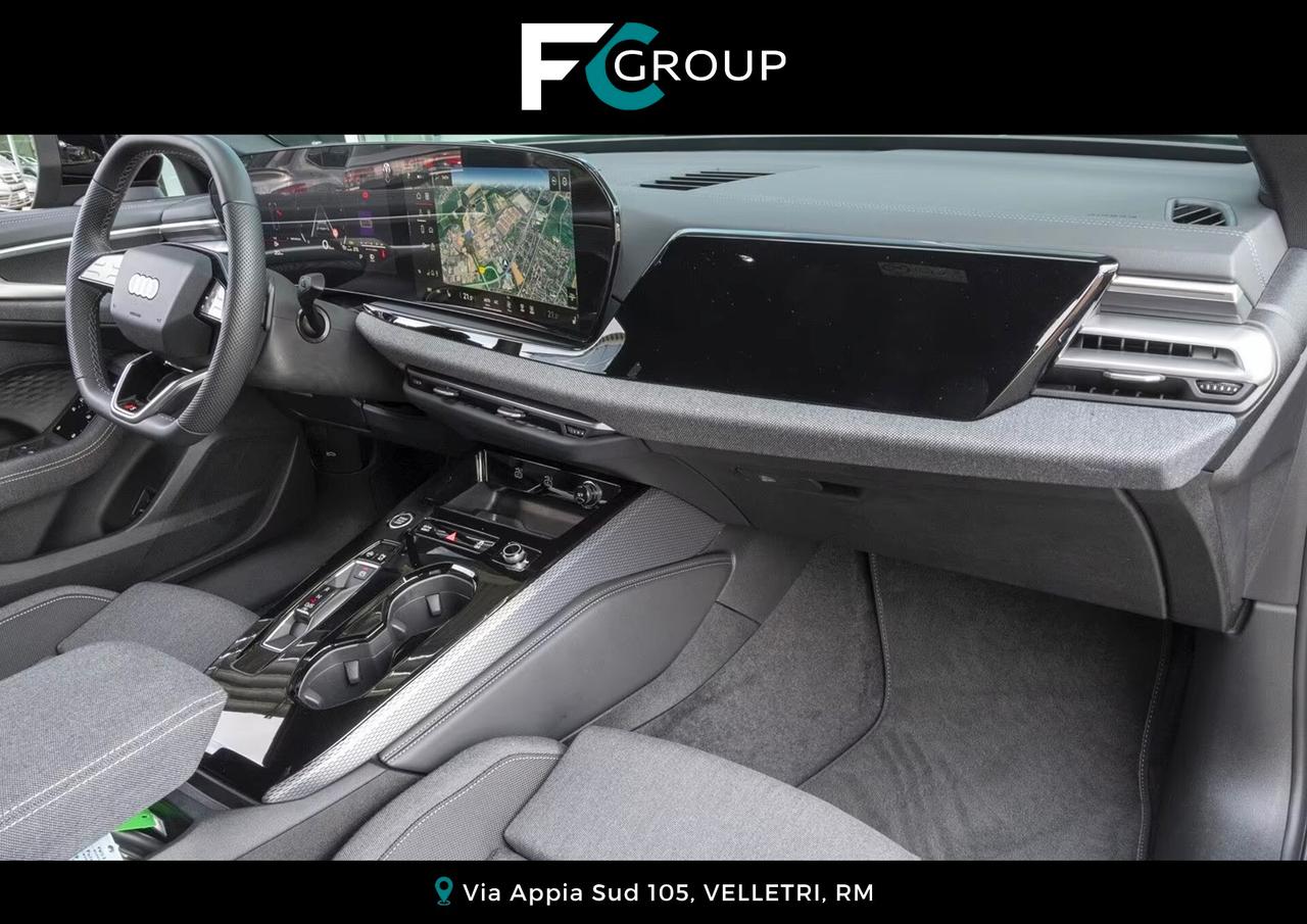 Audi A5 S line 2.0 TDI 204 CV