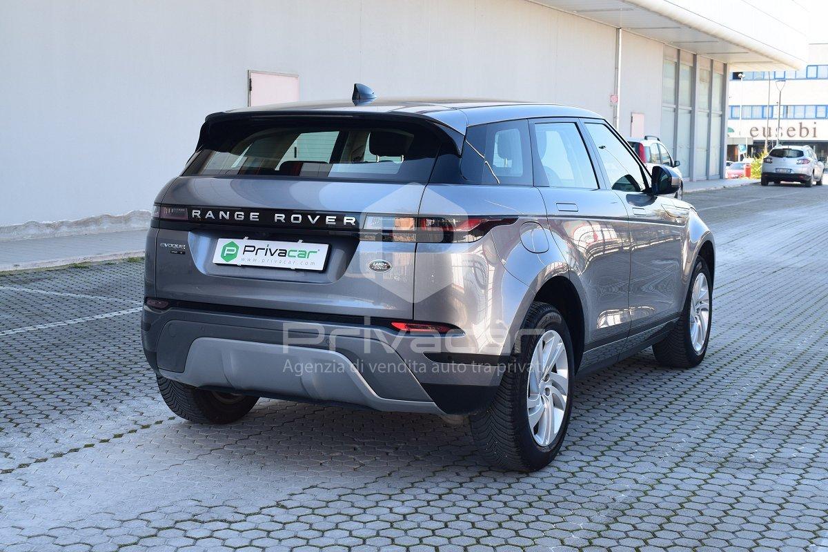 LAND ROVER Range Rover Evoque 2.0D I4-L.Flw 150 CV AWD Auto SE