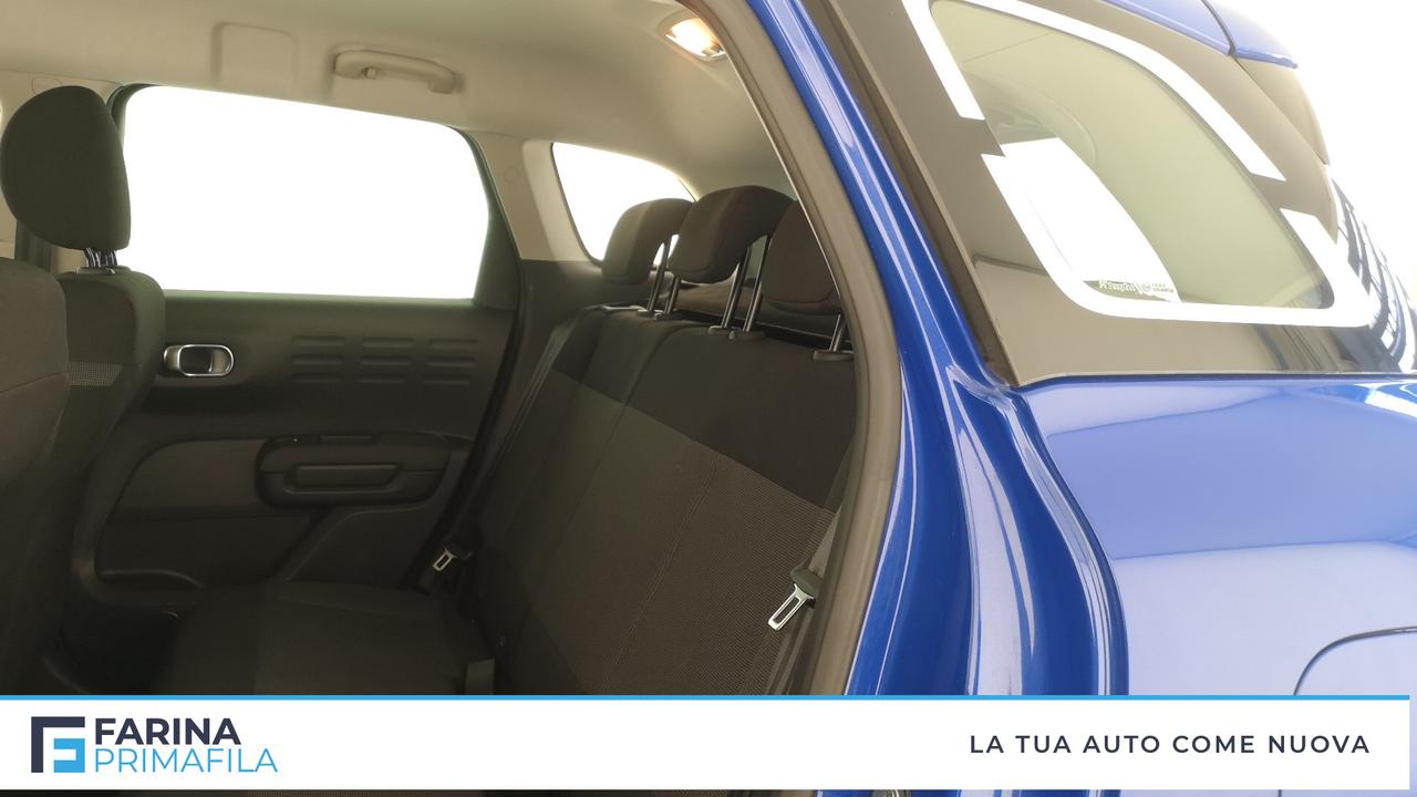 CITROEN C3 Aircross I 2021 - C3 Aircross 1.2 puretech Feel s&s 110cv