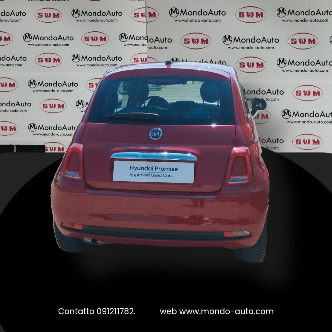 Fiat 500 1.2 Lounge