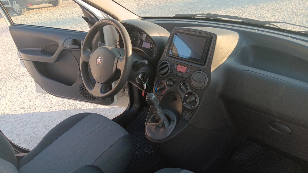 Fiat Panda anno 2012 MTJ