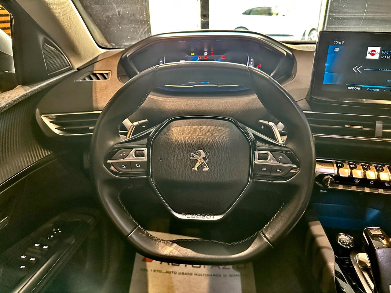 Peugeot 3008 BlueHDi 130 S&S EAT8 Allure Pack